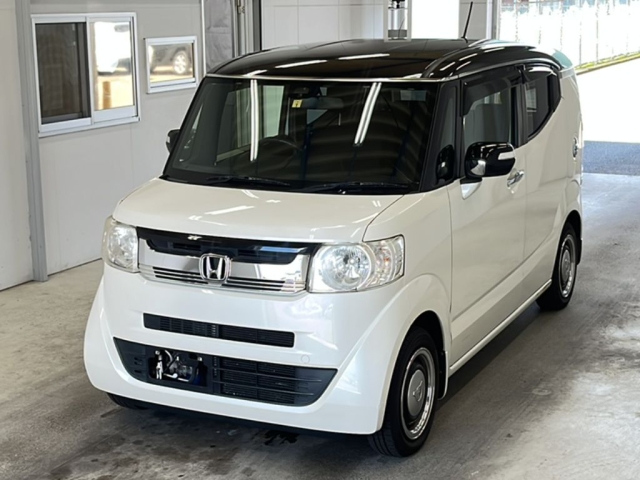 HONDA N BOX SLASH 2016