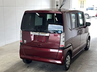 HONDA N BOX 2012