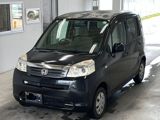 HONDA LIFE 2011