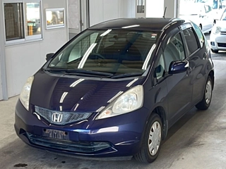 HONDA FIT 2008