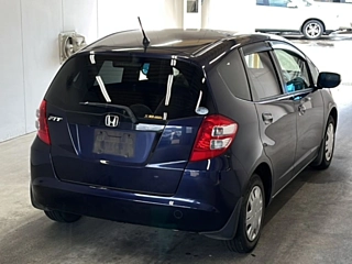 HONDA FIT 2008