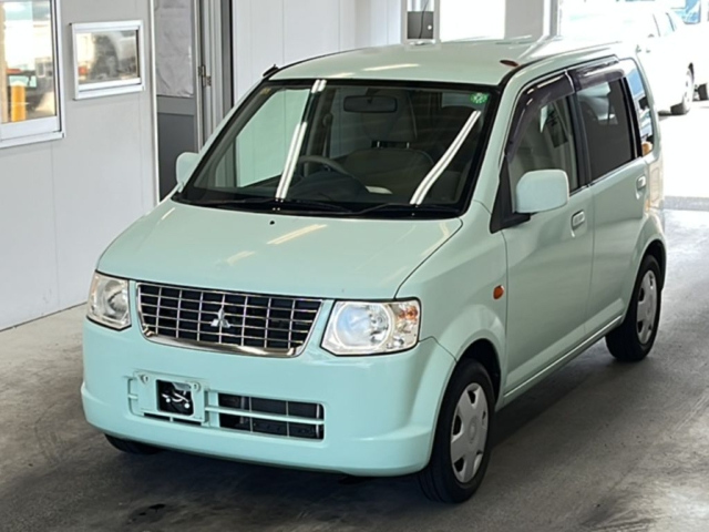 MITSUBISHI EK WAGON 2012