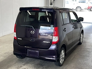 MAZDA AZ WAGON 2012