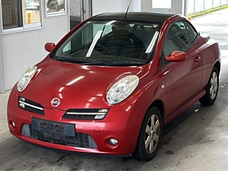NISSAN MICRA 2008