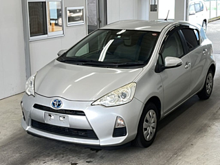 TOYOTA AQUA 2014