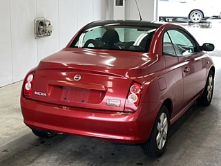 NISSAN MICRA 2008