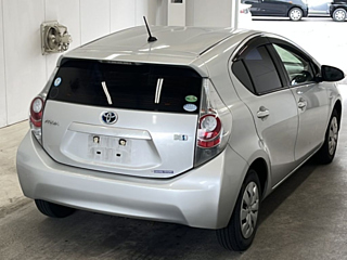 TOYOTA AQUA 2014
