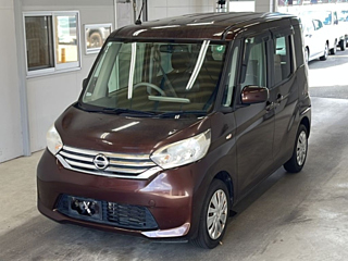 NISSAN DAYZ ROOX 2015