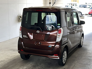 NISSAN DAYZ ROOX 2015