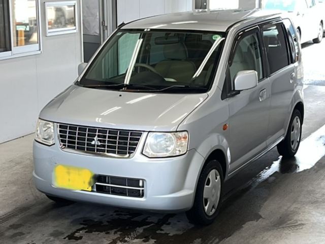 MITSUBISHI EK WAGON 2009