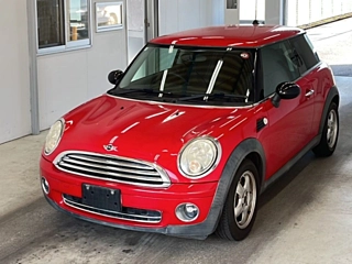 BMW MINI 2010
