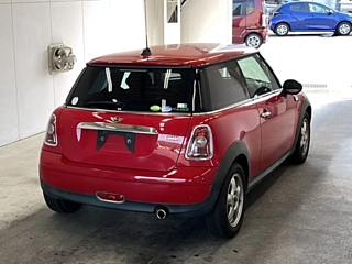 BMW MINI 2010