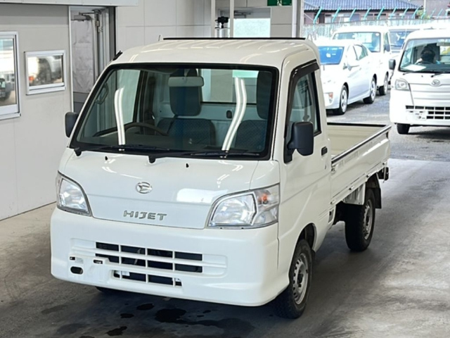 DAIHATSU HIJET TRUCK 2013
