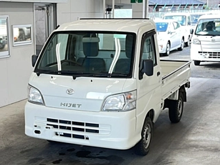 DAIHATSU HIJET TRUCK 2013