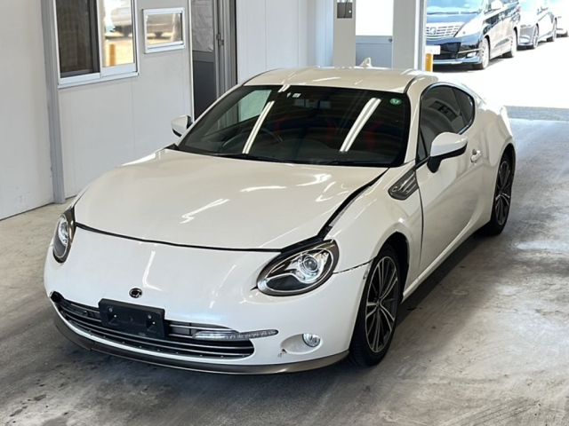 TOYOTA 86 2015