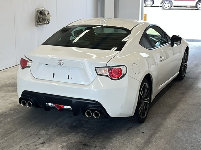 TOYOTA 86 2015