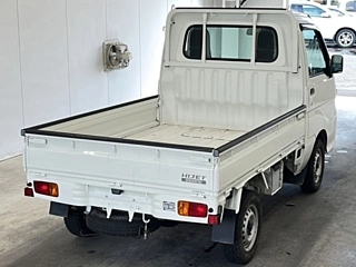 DAIHATSU HIJET TRUCK 2013