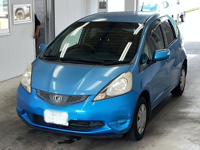HONDA FIT 2010