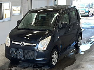 MAZDA FLAIR 2013