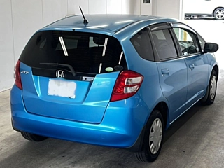 HONDA FIT 2010
