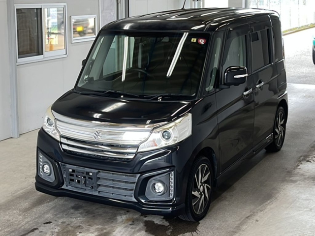SUZUKI SPACIA 2016