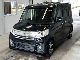 SUZUKI SPACIA 2016