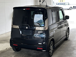 SUZUKI SPACIA 2016