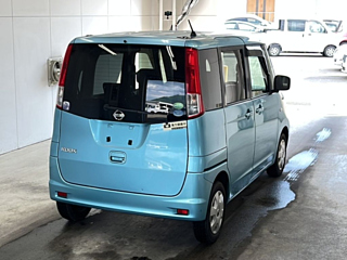 NISSAN ROOX 2012