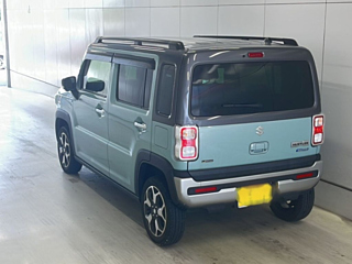 Заказать SUZUKI HUSTLER