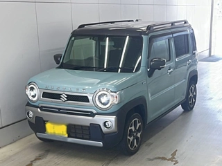 Заказать SUZUKI HUSTLER