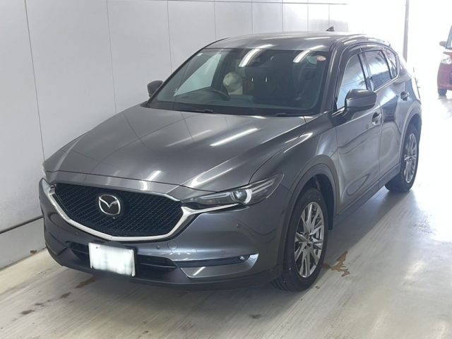 MAZDA CX-5 2019