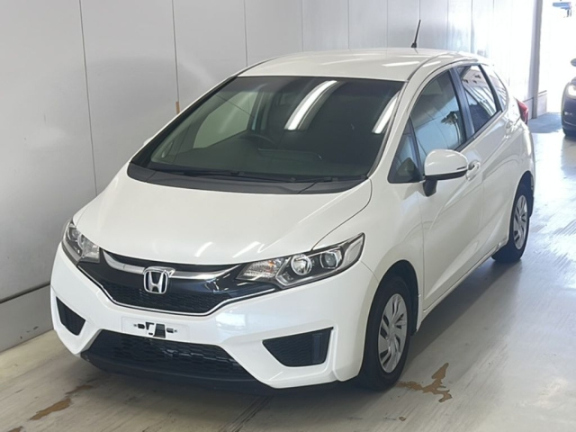HONDA FIT 2016