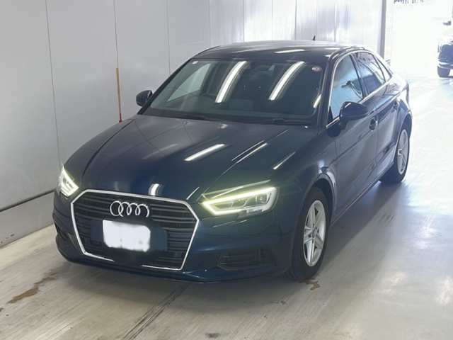 AUDI A3 2020