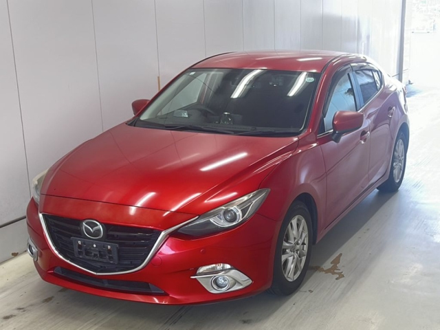 MAZDA AXELA 2015