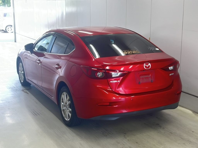MAZDA AXELA 2015