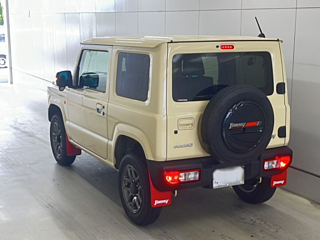 Заказать SUZUKI JIMNY