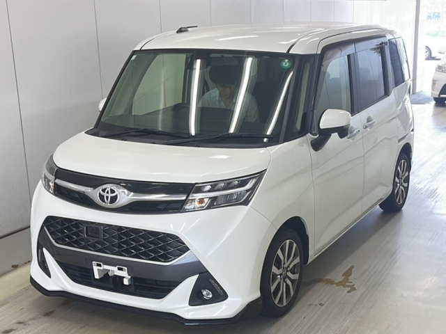 TOYOTA TANK 2016