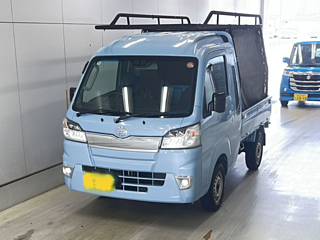 DAIHATSU HIJET TRUCK 2021