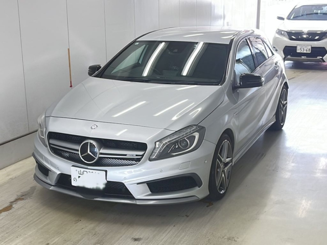 MERCEDES BENZ AMG 2015