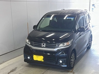 HONDA N WGN 2015