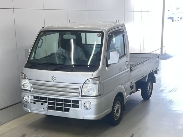 SUZUKI CARRY TRUCK 2015