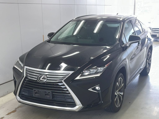 LEXUS RX 2016