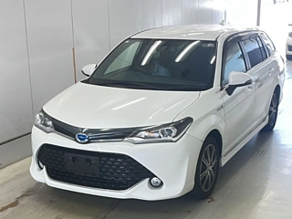 TOYOTA COROLLA FIELDER 2016