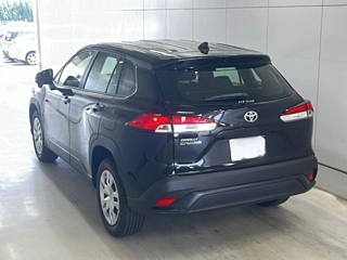 TOYOTA COROLLA CROSS 2025