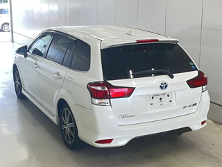 TOYOTA COROLLA FIELDER 2016