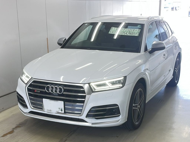 AUDI SQ5 2019