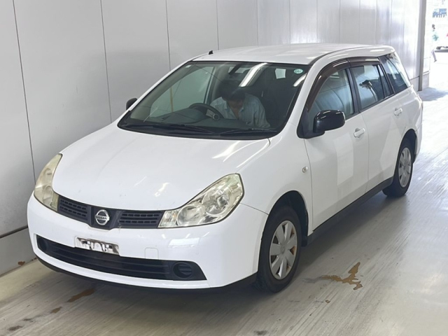 NISSAN WINGROAD 2011