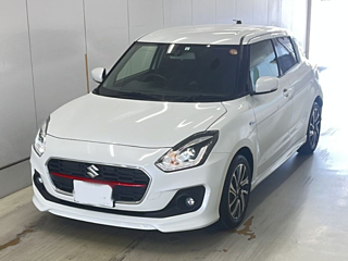 Заказать SUZUKI SWIFT