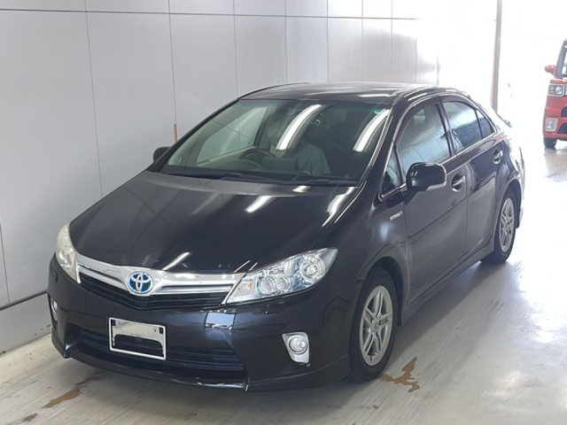 TOYOTA SAI 2011