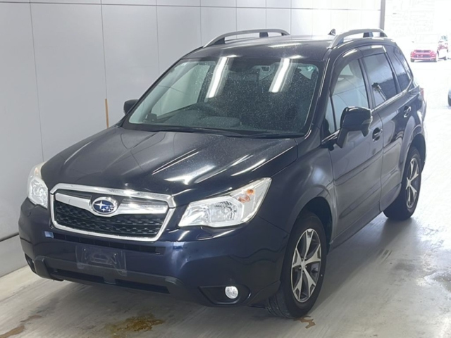 SUBARU FORESTER 2015